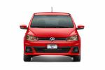 Volkswagen Gol 5-Door 2016 года